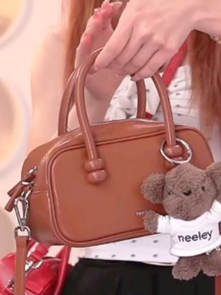 Neeley波士顿包包手提包女时尚百搭斜挎包#包包推荐 #奢侈品 #种草 #分享 #live现场