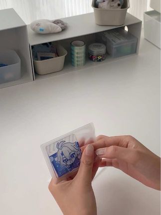 把崩铁咖啡杯改造成白厄遐蝶冰箱贴#是时候展现真正的技术了 #崩坏星穹铁道 #瑞幸联名 #手工diy