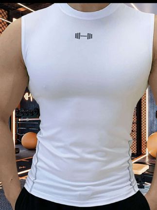 #男士必备#运动背心#夏季推荐