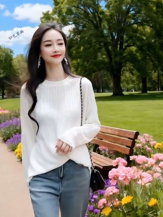 #减龄显瘦穿搭 #出游穿搭 #谁穿谁漂亮 #春秋新款 #面料舒适透气