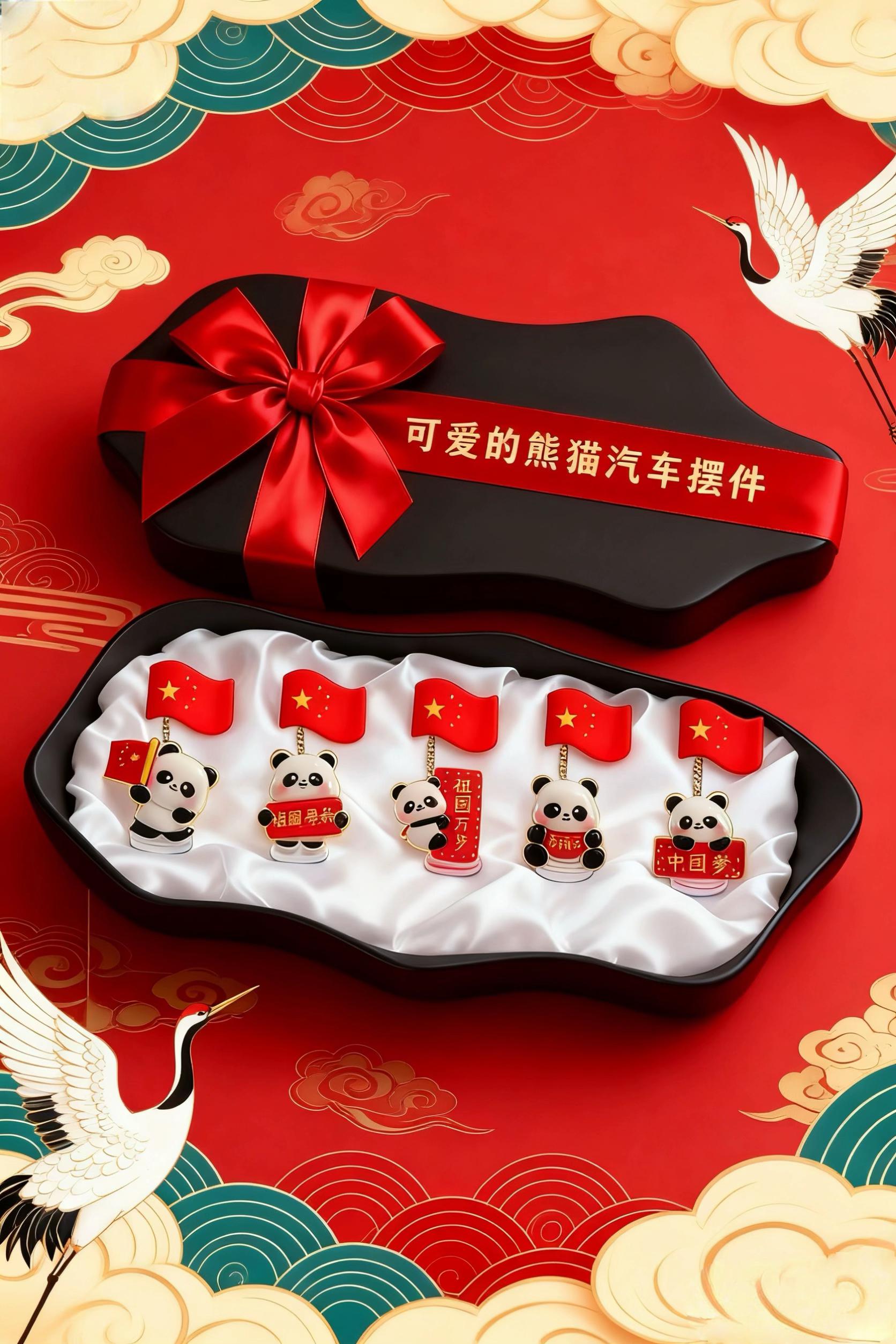 #好物推荐🔥 #熊猫摆件 #爱国 #抖音推荐好物 @抖加🔥上热门🔥dou+🔥热点宝 @🔥@DOU+上热门 好运 暴富🔥