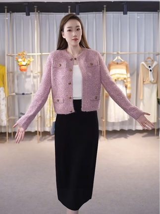 #穿出高级感 #今日穿搭 #美出新高度 #慵懒风穿搭 #高品质服装