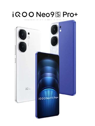 【国家补贴】iQOO Neo9S Pro+ 新品手机 第三代骁龙8旗舰芯#数码科技 #手机