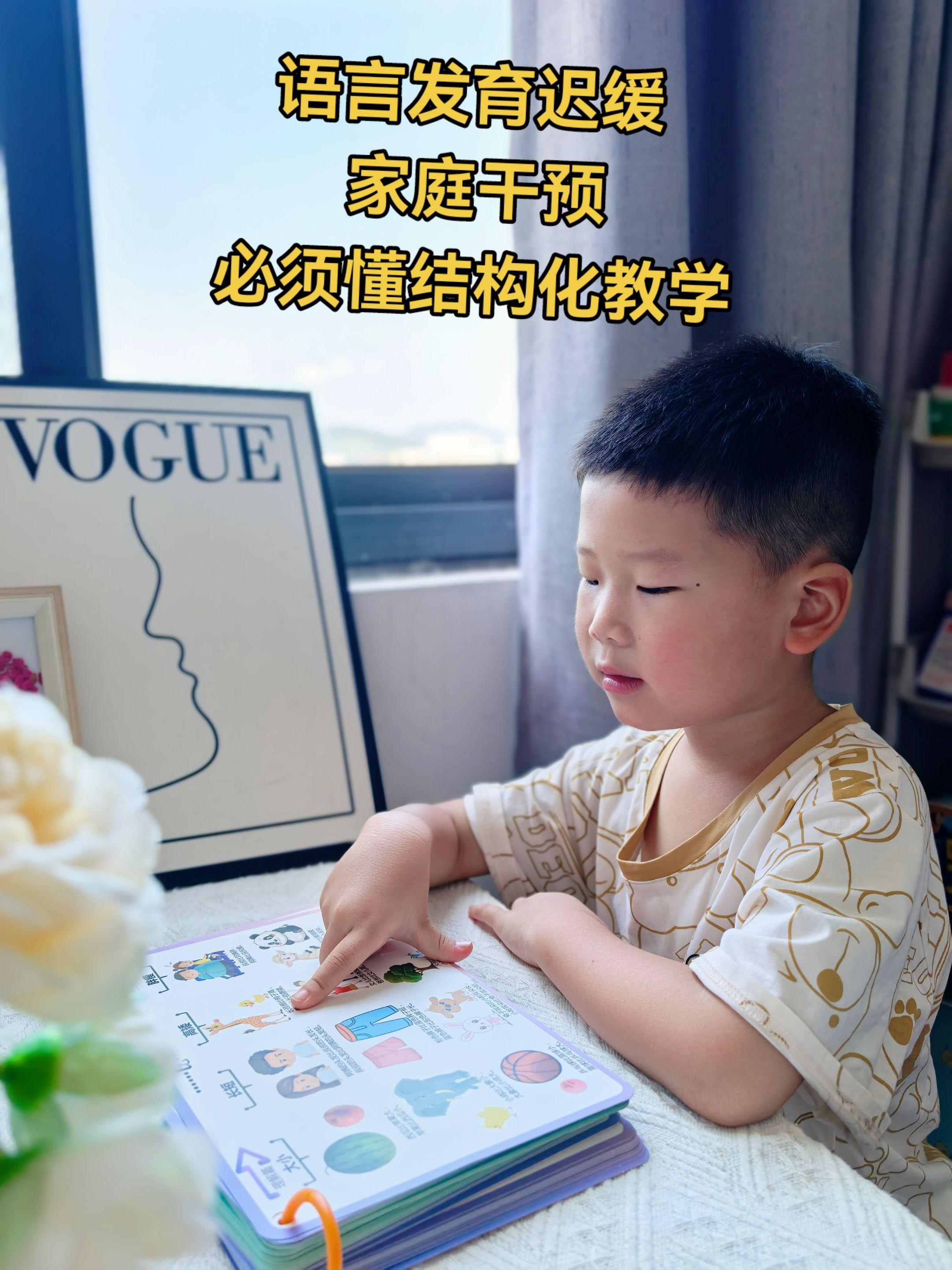想要做好家庭干预,就得学结构化教学,这样才能设定合理的目标和计划,确保孩子的干预方向不跑偏 #语言发育迟缓 #自闭症 #认知 #认知提升 #逻辑思维