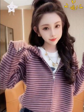 秋季新款时尚显瘦气质网红高档洋气套装女高级宽松大码两件套#穿搭要显贵#跟抖音趋势榜学变美#早秋穿搭公式来了#大码女装#秋季微胖穿搭测评