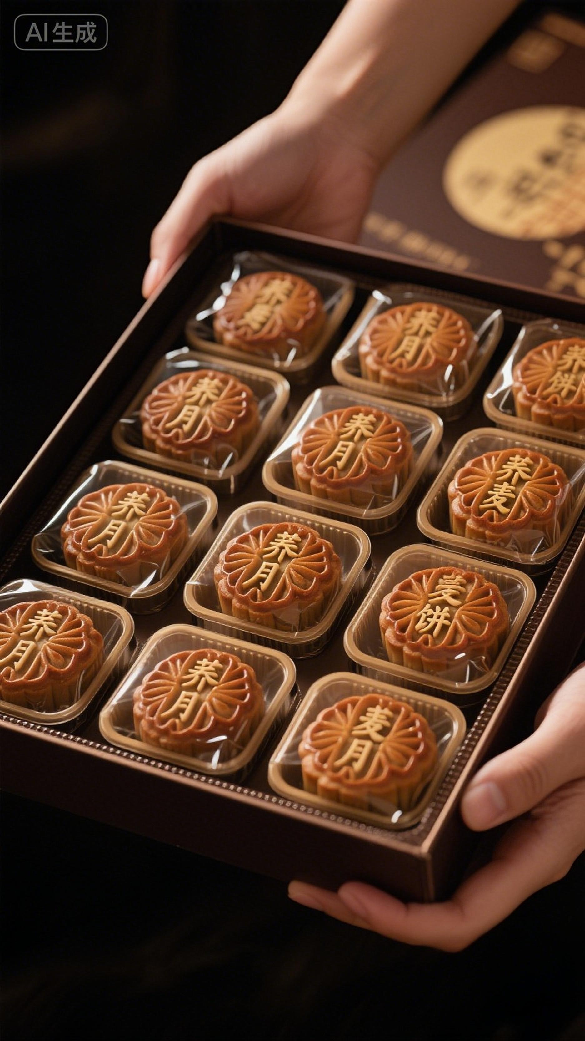 减脂期可以吃的月饼来啦!它是荞麦粉和全麦粉做的馅料,里面没有白砂糖,有荞麦五仁和荞麦黑芝麻两种口味,还可以当做早餐主食,一餐吃一个真的很解馋。#传统糕点 #五仁月饼