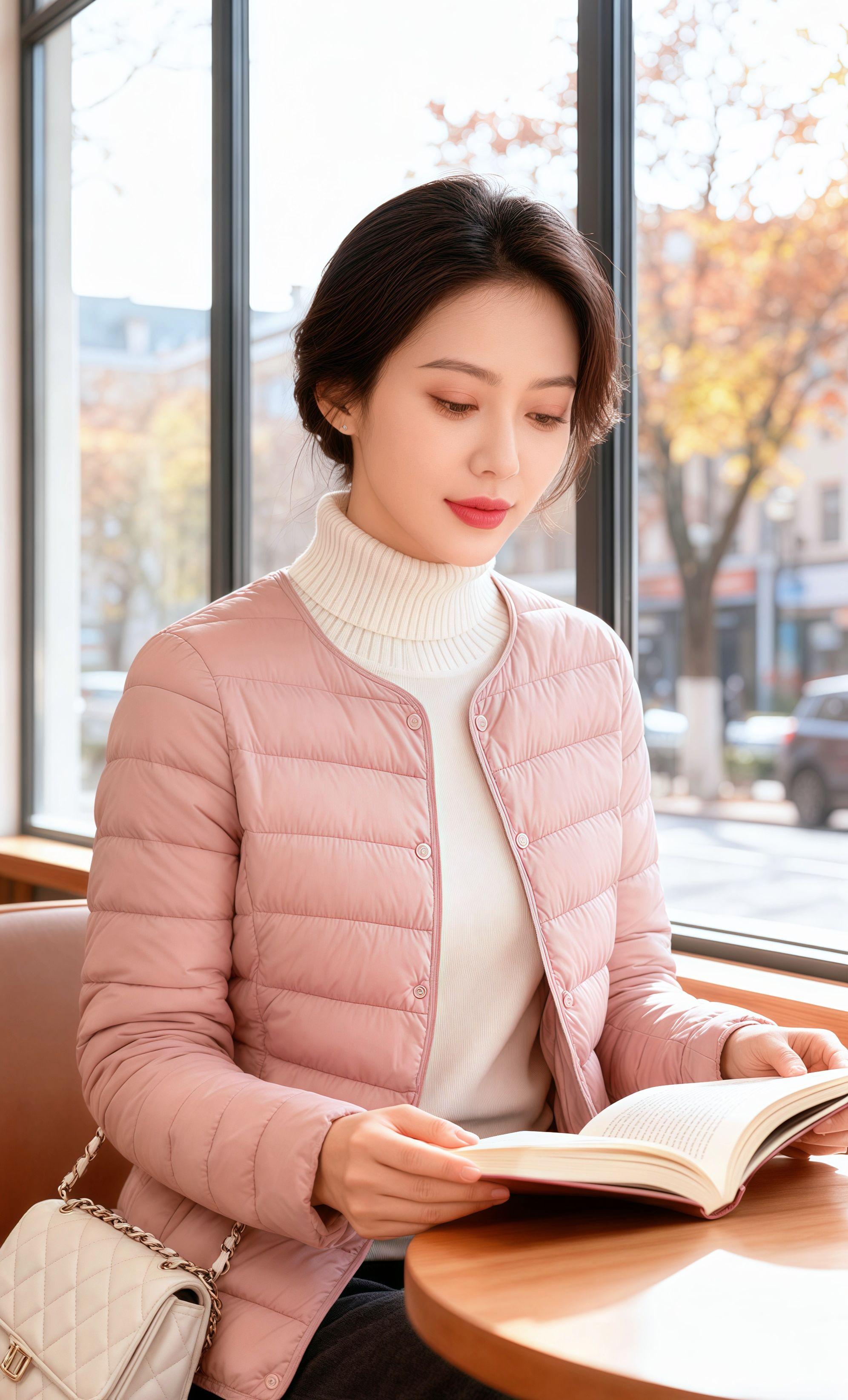 #优雅气质 #时尚气质穿搭 #秋冬穿搭 #强烈推荐 #保暖穿搭 @抖加🔥上热门🔥dou+🔥热点宝