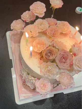 ˋˏ🎂ˎˊ˗ 𝗛𝗮𝗽𝗽𝘆 𝗯𝗶𝗿𝘁𝗵𝗱𝗮𝘆ོ 每天有每天的快乐~今天是生日快乐🎂。得偿所愿 平安喜乐 万事胜意!#🌹🌹🌹🌹天天开心