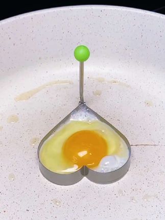煎蛋模具#美食 #煎蛋器#居家好物 #实用好物