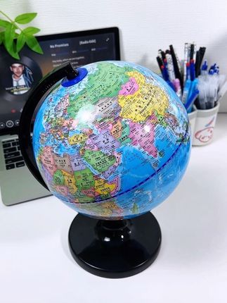 #地球仪 #原创视频 #学习用品 #强烈推荐 #探索世界