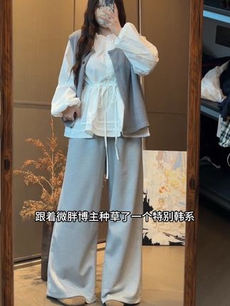#简约穿搭 #韩系穿搭 #梨形身材穿搭 #日常搭配