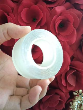 纳米胶,巨粘,透明,防水,无痕,用多少剪多少,关键家里的生活用品,想粘那里就那里,不用,侧面撕下,无痕#纳米双面胶 #纳米胶 #纳斯透明双面胶#魔力胶 #纳米胶带