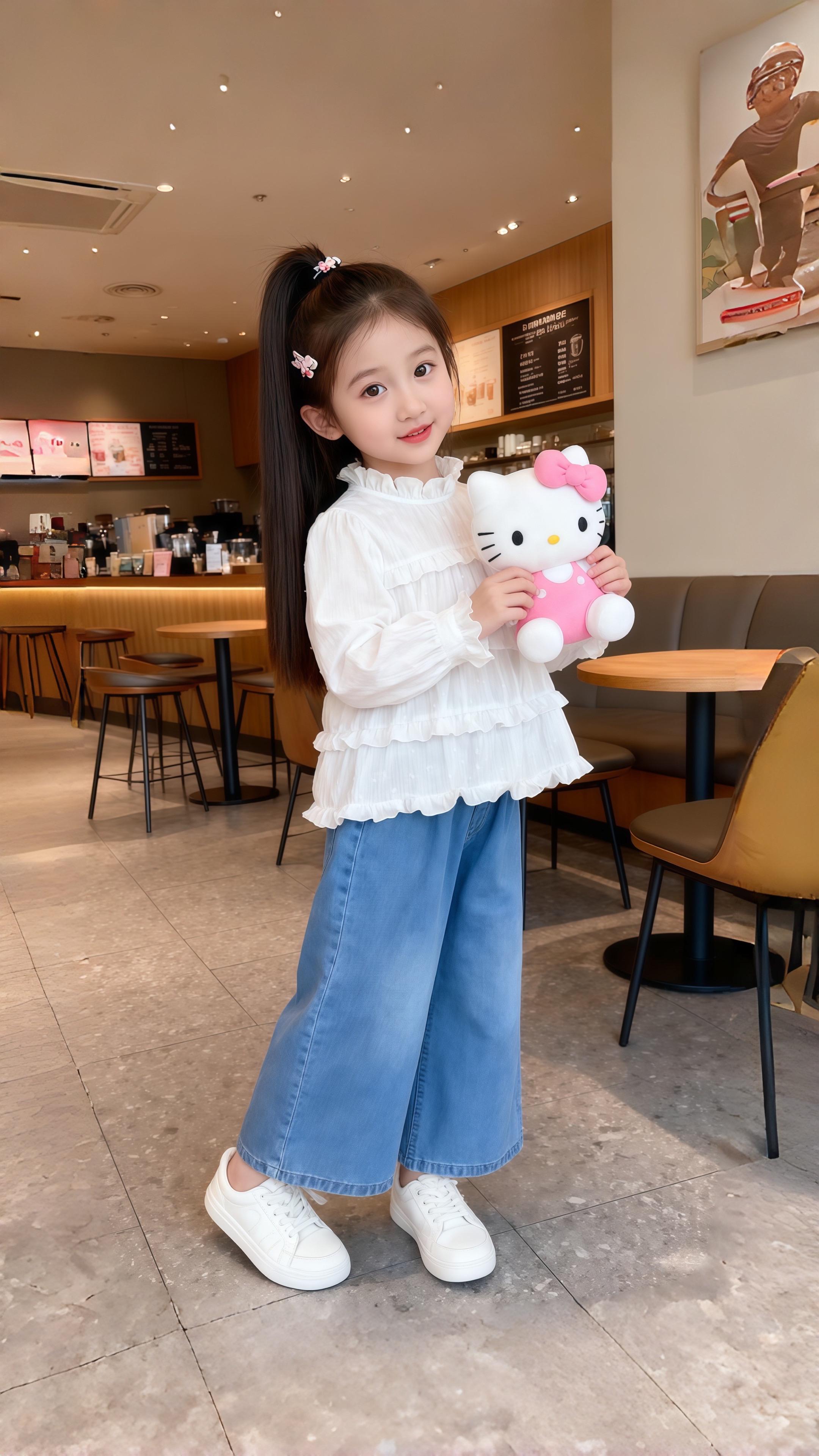 我希望你是为我而来#甜美穿搭 #生女儿就要这样穿 #高品质童装 #骗你生女儿系列太好看了 #女宝穿搭 @抖加🔥上热门🔥dou+🔥热点宝 @生活服务热点中心 @DOU+小助手 @上热门🔥🔥🔥