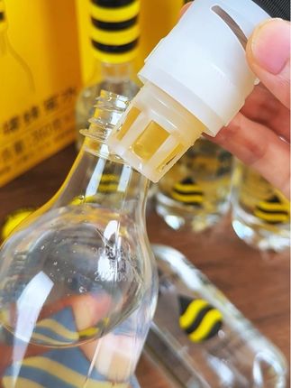 秋天了要多喝水,有了这个柠檬蜂蜜水每天的喝水量都增加了#蜂蜜水 #柠檬 #水