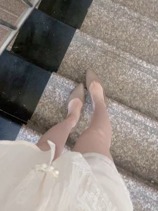 #爱了爱了 #强烈推荐 #大长腿的秘密 #舒适 #软底软面穿上超舒服