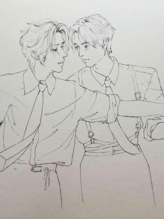 #绘画 #troublemaker #云熠
最素trouble marker