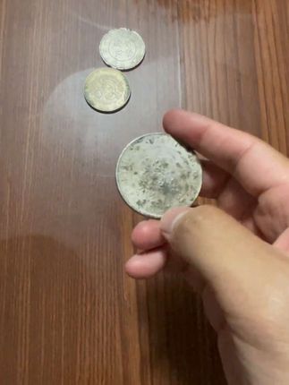 银圆鉴定神器 #银圆 #银元 #银元真假的鉴别方法 #银元真假 #银元鉴赏