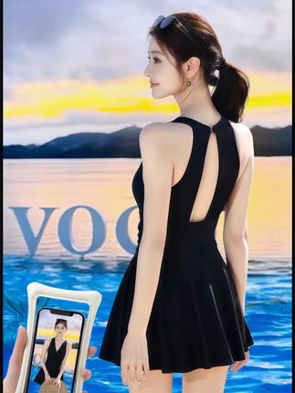 #夏季玩水 #泳衣准备好了 #显瘦穿搭 #夏季穿搭 #夏天就是要玩水