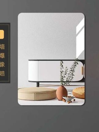 #镜子 #亚克力软镜子 #浴室镜 #化妆镜 #穿衣镜
