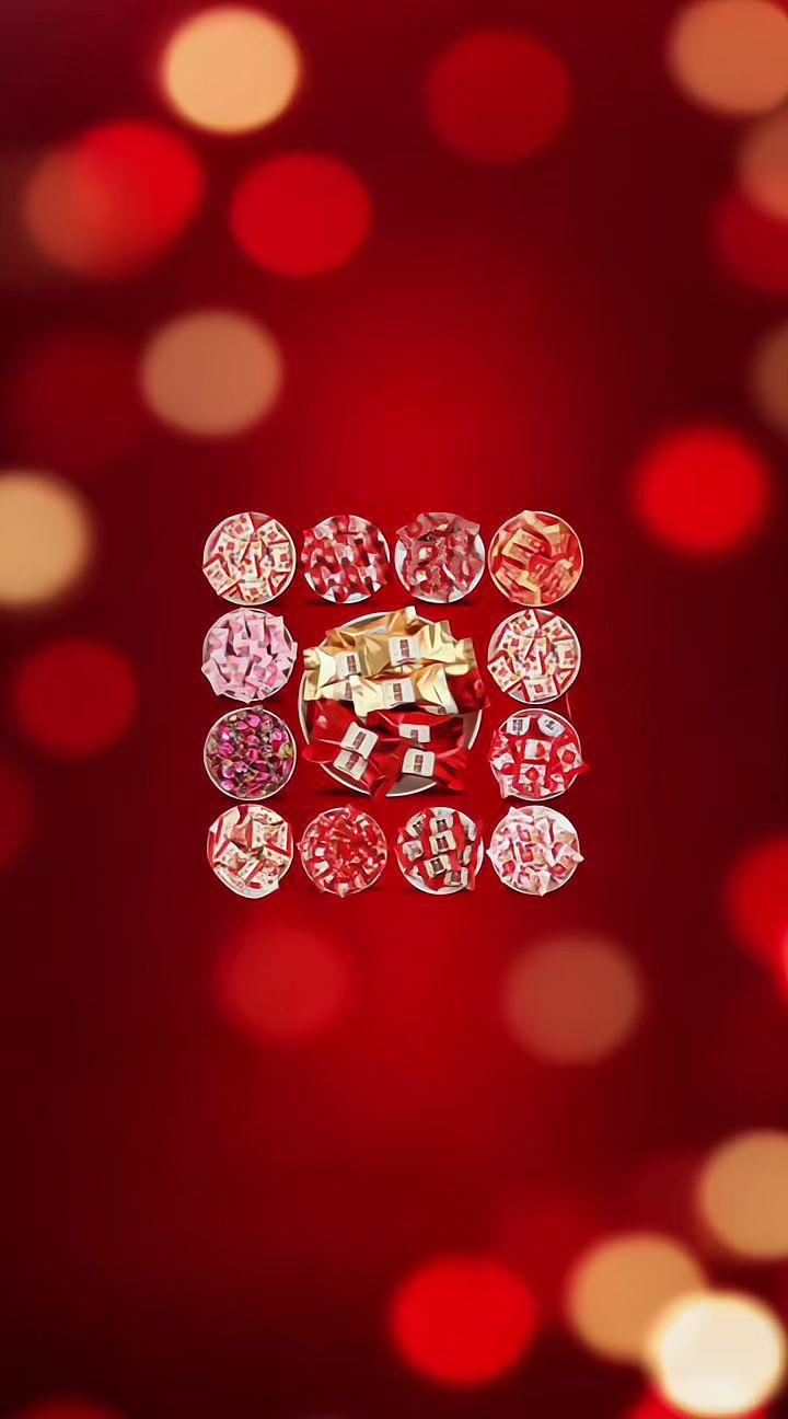#结婚喜糖 #结婚祝福语送新人 #浪漫氛围 #糖果 #喜糖