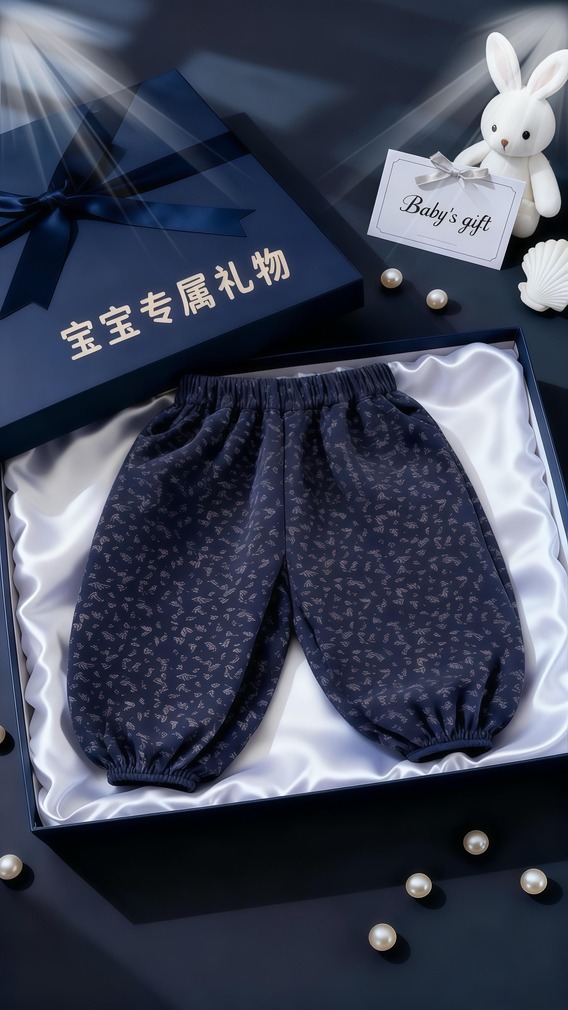 2025秋季新品儿童棉布长裤|森系碎花灯笼裤,解锁女童洋气穿搭新体验#高品质童装 #女童裤子 #灯笼裤 #百搭裤子 #潮童穿搭