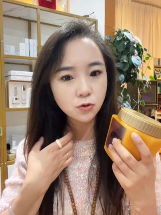 干枯受损发质的福音,试用之后不满意可退#养发护发 #自用好物推荐