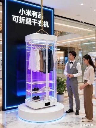 这烘干机是真给力!阴雨天全靠它救急,全家衣物一次搞定,还没噪音,早上穿干爽衣服的快乐谁懂啊~租房和带娃的宝子们,这波闭眼入不亏! #阴雨天续命神器 #家居好物分享#有娃家庭必备 #干衣机 #干衣机推荐