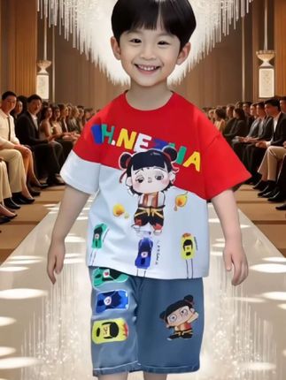 #潮童穿搭 #高品质童装 #潮酷穿搭 #男童穿搭