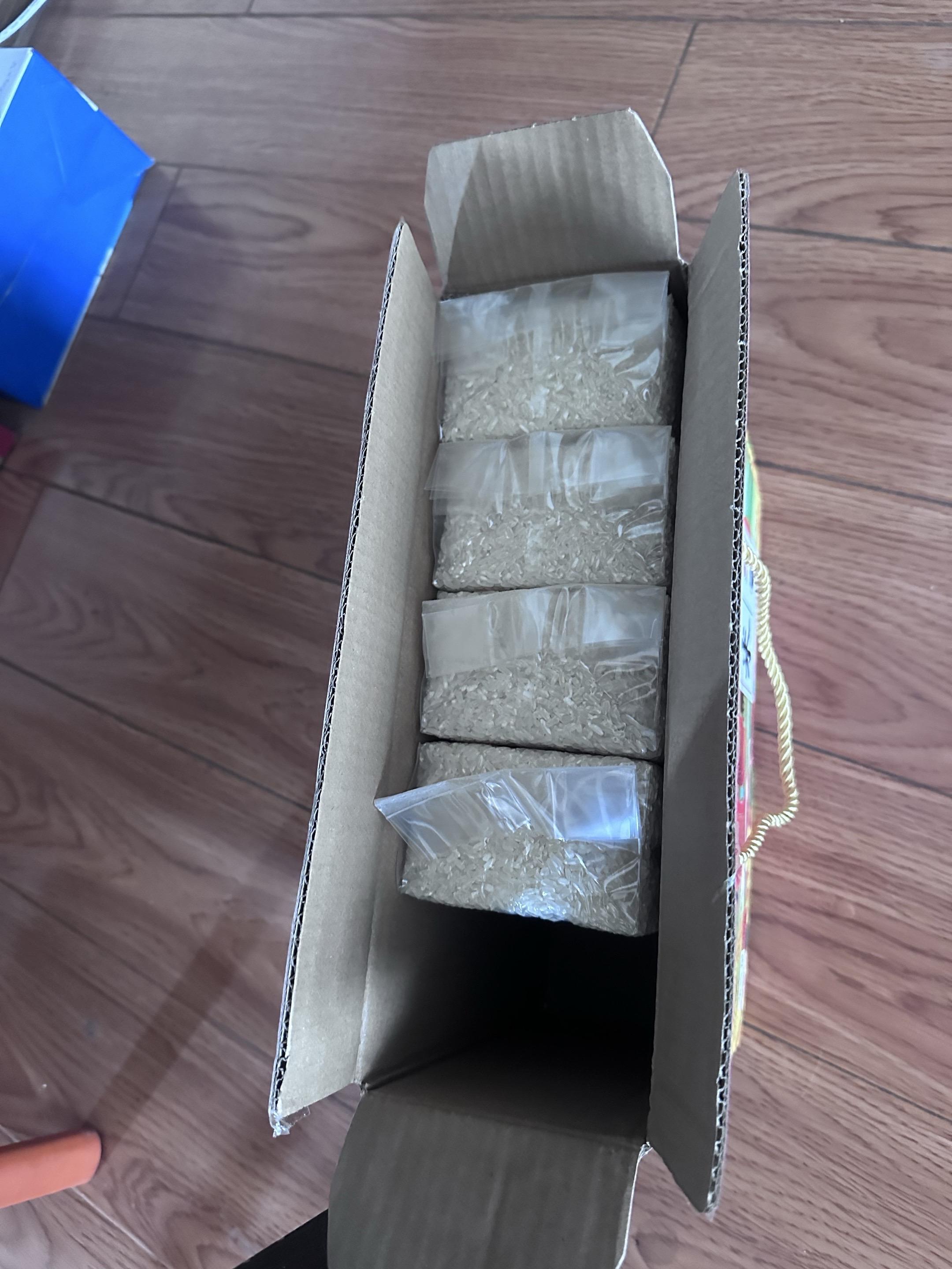 口感味道:好 包装品质:好 商品分量:好 该米可以,吃了,好吃。没买错#我在抖音买买买