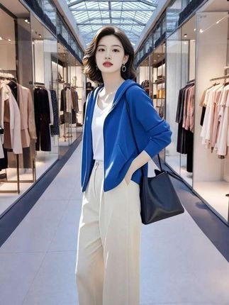 新款外套#时尚穿搭 #气质穿搭 #穿出自己的风格 #显瘦穿搭 #外套