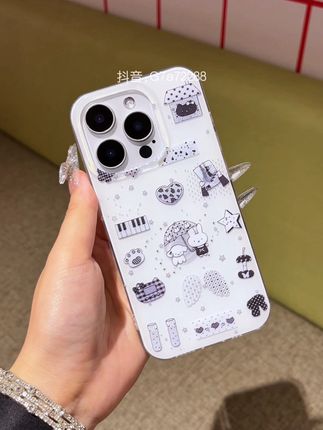 那些让人一眼心动的手机壳这不就来了#苹果手机壳 #手机壳 #网红手机壳 #创意手机壳 #爱了爱了