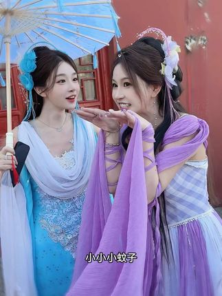 女生的好胜心都这么强么 #郑少雯子 #嗲分
