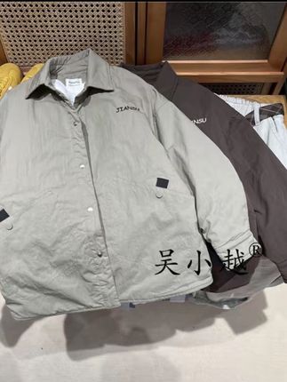 #加棉外套 #加厚外套 #秋冬穿搭 #儿童加厚外套 #男童童装