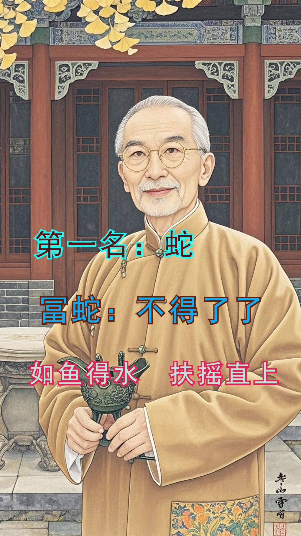 #1965年的蛇 #1977年的蛇 #1989年的蛇