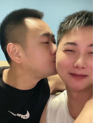 好幸福哦 你们不要嫉妒