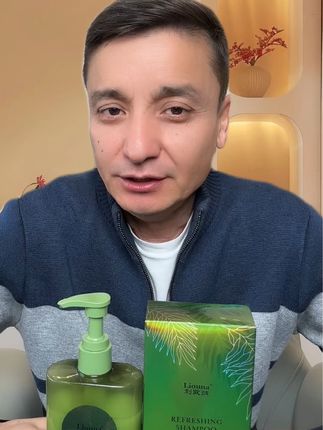 #好物推荐 #洗发水 #利欧纳