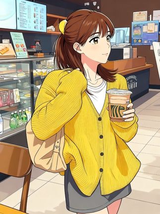 #小个子秋冬穿搭 #森系少女感穿搭 #秋冬穿搭新鲜感在线 #秋日户外就穿琥珀系 #早秋穿搭三分钟出门不是梦