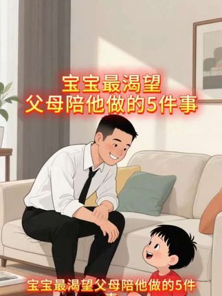 宝宝最渴望父母陪她做的五件事! #父母课堂 #家长必读 #育儿经验分享 #好书分享 #全脑开发700题