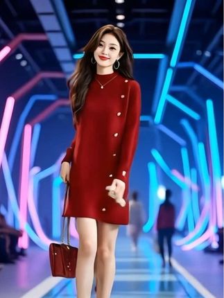 #休闲穿搭 #女神穿搭 #谁穿谁漂亮 #引领时尚潮流 #气质穿搭