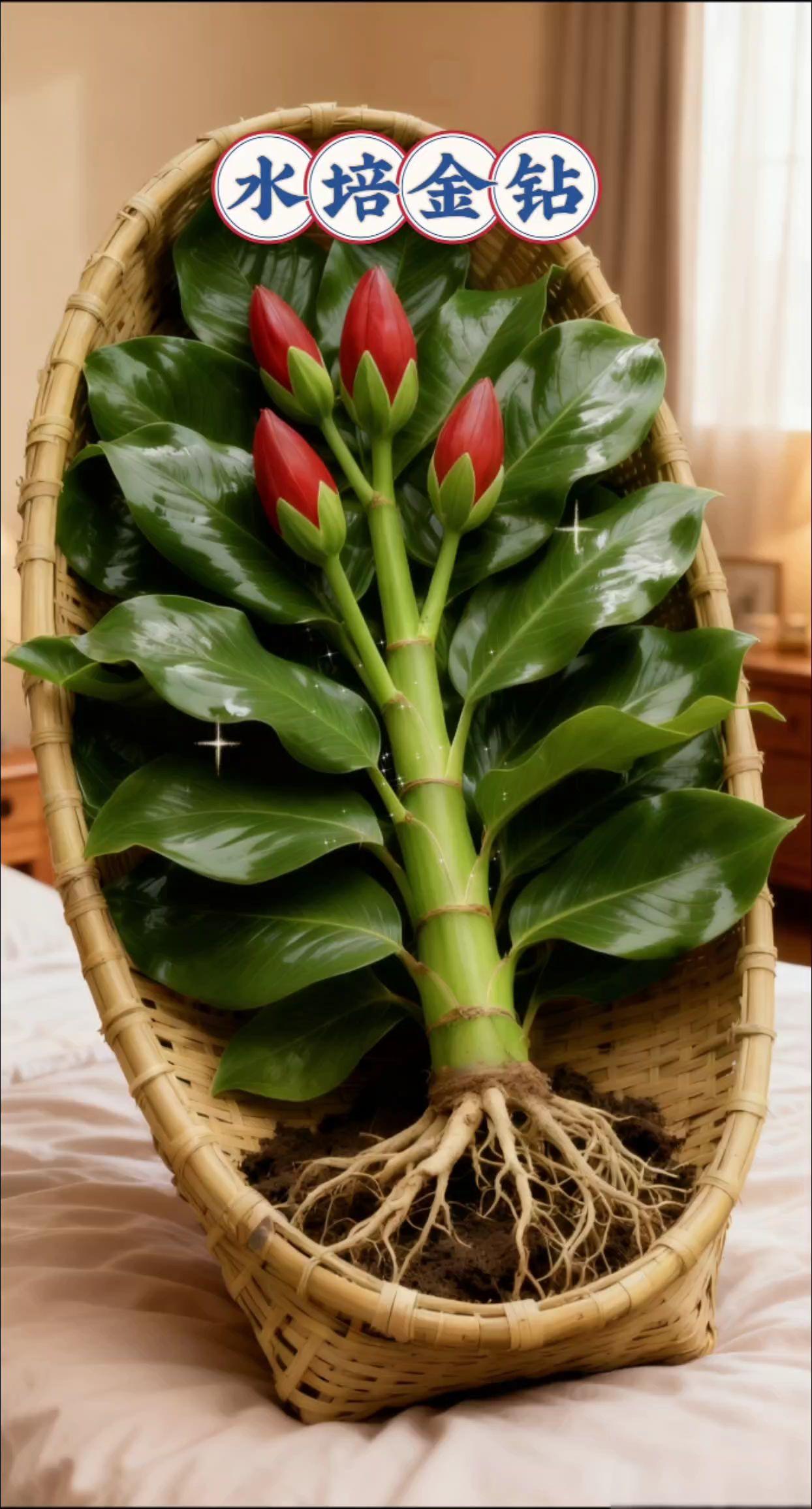 #金钻绿公主 #家居绿植 #水培植物 #净化空气 #四季常绿
