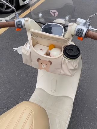 #电动车挂物包 #收纳挂包 #收纳包 #便携 #收纳