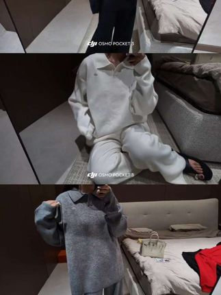 入秋ootd|alo 休闲卫衣和运动衫都安排上了~ 预告一下这周穿搭 入秋松弛感拉满 不追求潮流 只打磨经典 #alo卫衣套装 #ootd #初秋卫衣穿搭 #alo穿搭#alo女孩