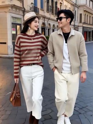 #早秋基础款外套如何摆脱路人感 #解锁职场穿搭 #夏日通勤休闲穿搭 #夏日不费一周穿搭 #宽松针织打底衫