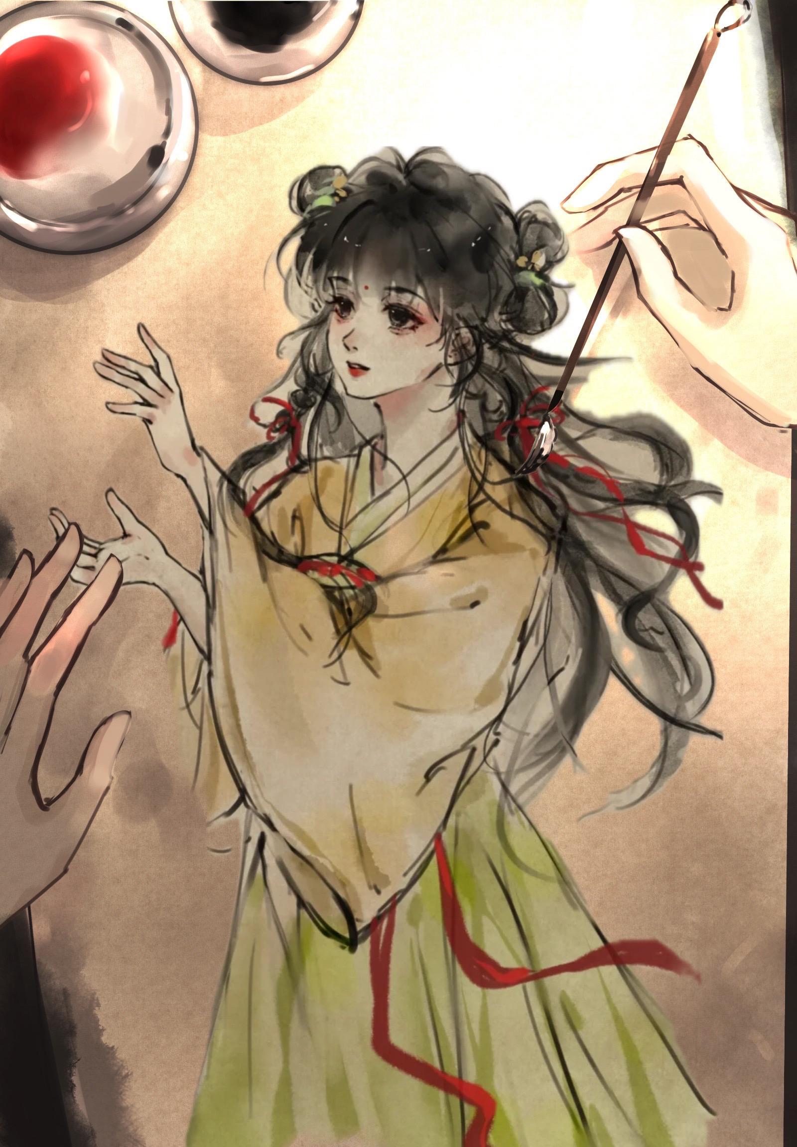 放一个给签售准备的稿子。(˶˚ ᗨ ˚˶)#病树枝头又逢春 #桑念 #甜甜的瓜 #签售
