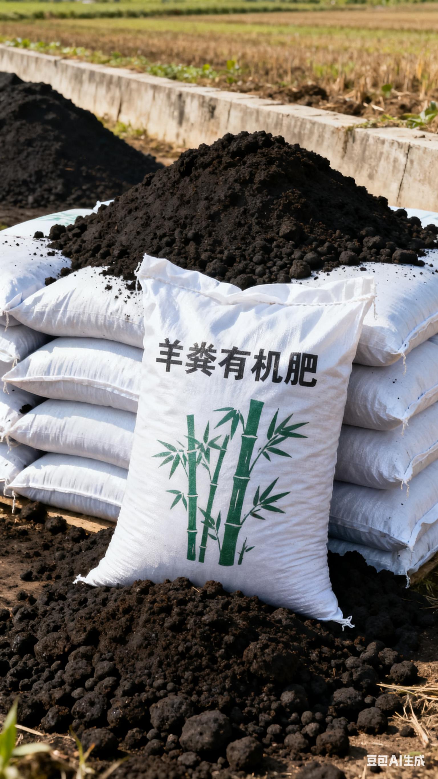 #有机种植 #农业知识科普 #农业种植技术 #营养土 #有机肥