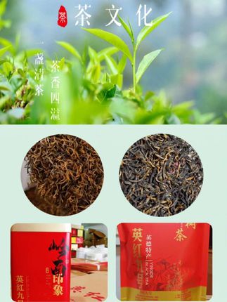 英红九号,一杯茶,一份宁静,一种生活态度。#英德红茶 #英红九号 #红茶 #茶 #自家茶园