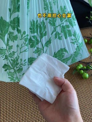 垃圾袋我只用免撕的,用一个抽一个超方便,还有艾草香 #抽绳垃圾袋 #垃圾袋 #免撕垃圾袋