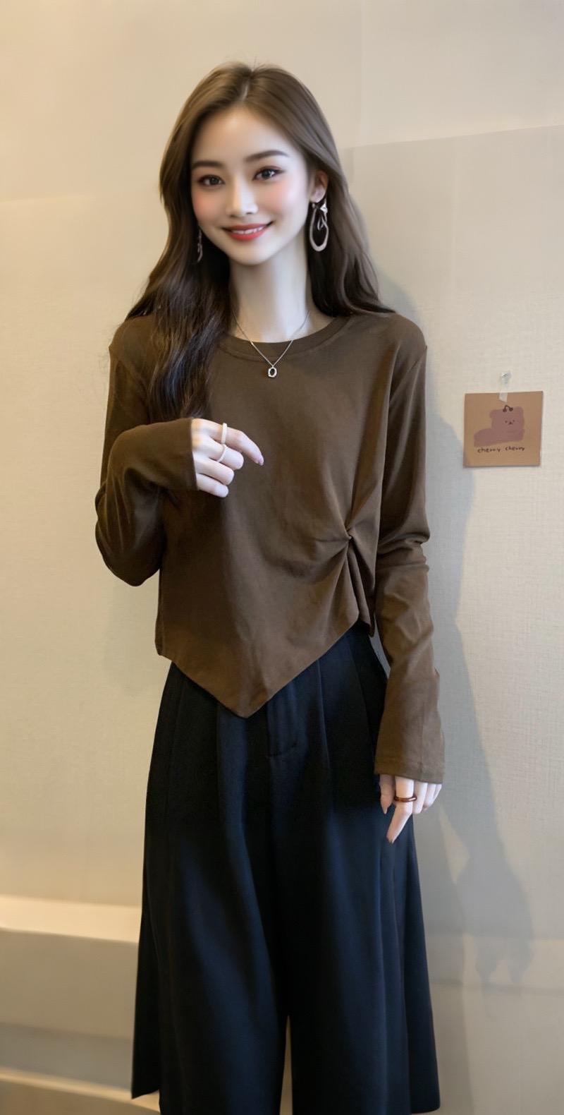 #AI扩图 #简约穿搭 #穿搭分享