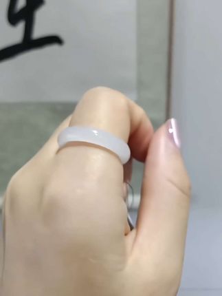 #指环戒指 #精美饰品 #美出高级感 #戒指