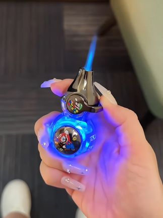 风再大也能稳稳燃着,就像日子里那些看似脆弱却倔强的盼头#打火机 #是时候安排一下了